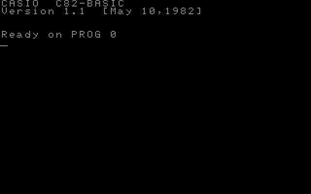 C82-BASIC