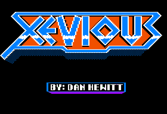 s Room - Xevious