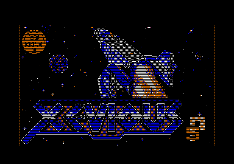 s Room - Xevious